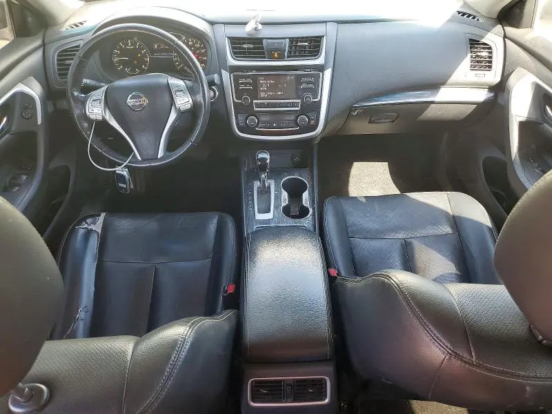 2018 NISSAN ALTIMA 2.5 SL  