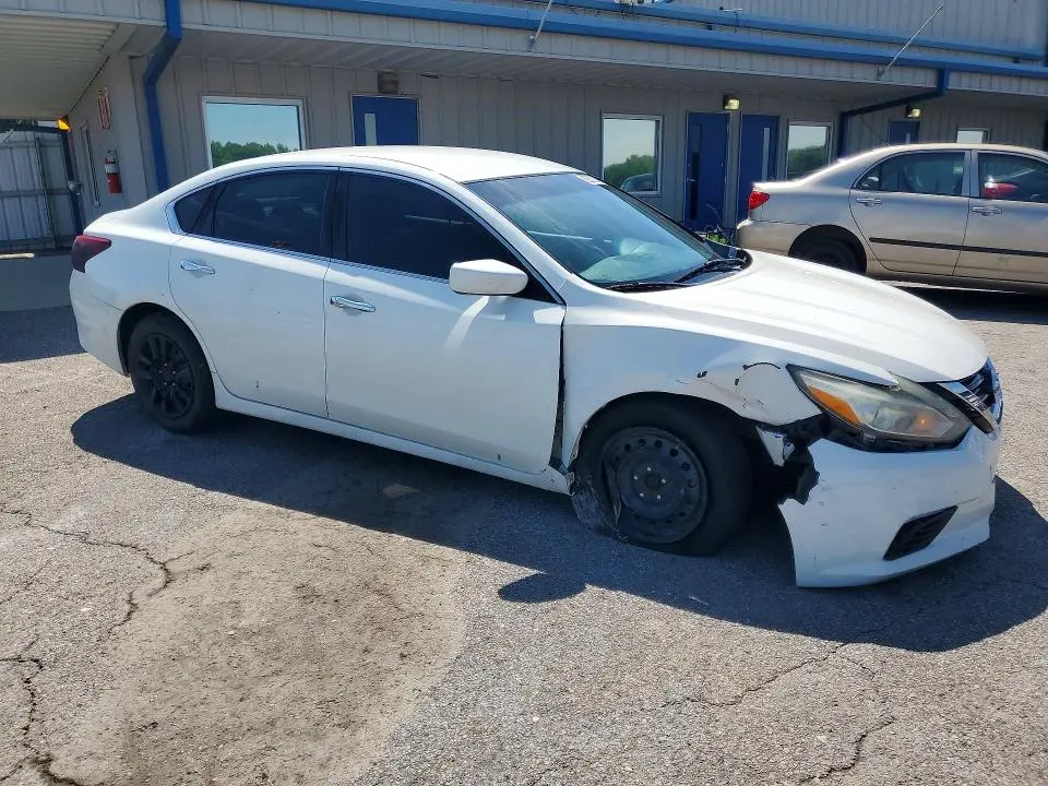 2018 NISSAN ALTIMA 2.5 S  