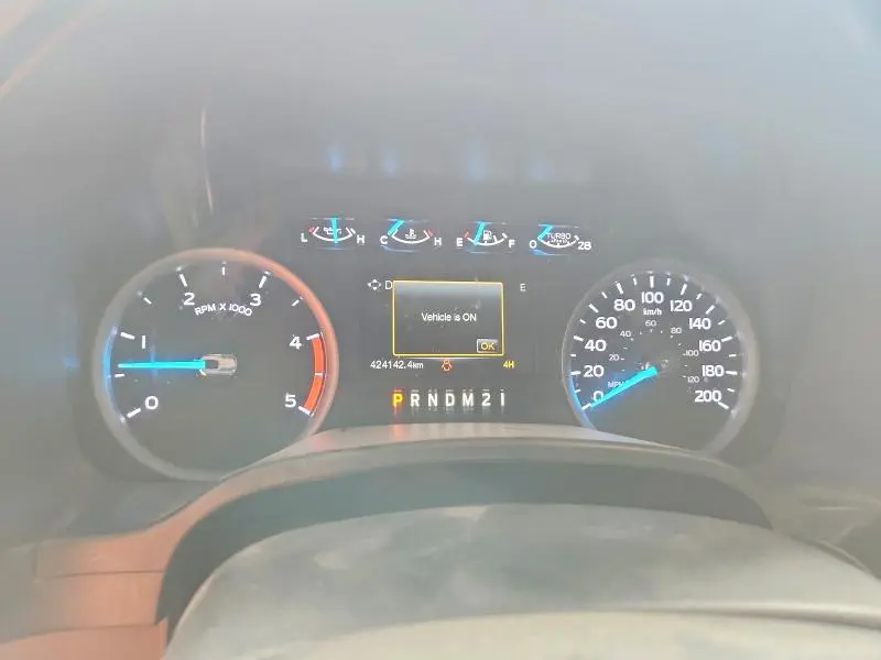 2019 FORD F250 SUPER DUTY  
