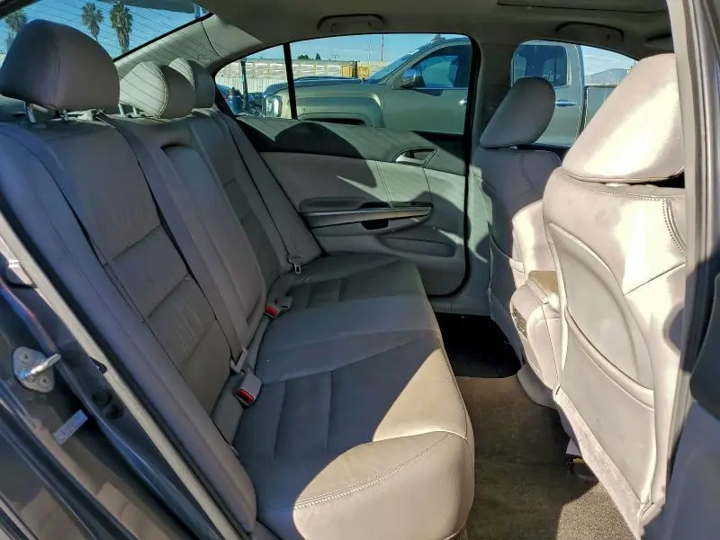 2010 HONDA ACCORD EXL  