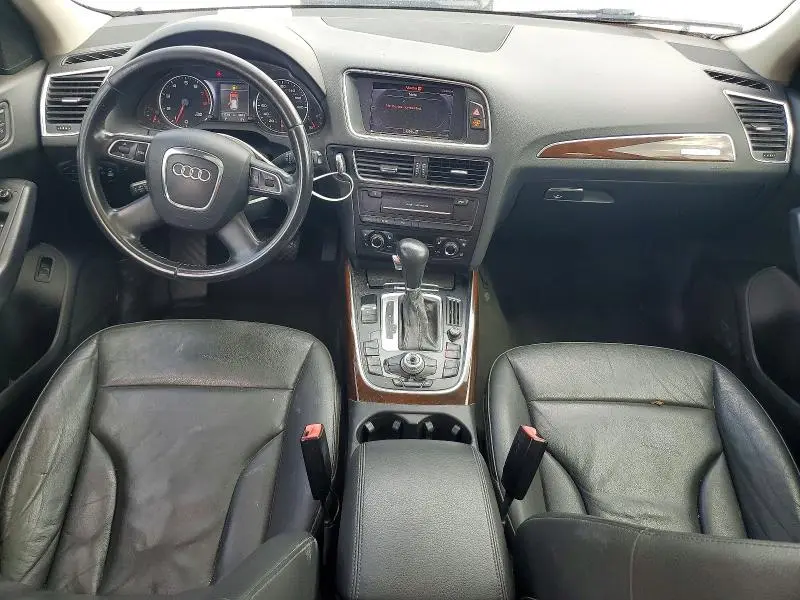 2012 AUDI Q5 PREMIUM PLUS  