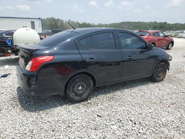 2017 NISSAN VERSA 1.6 S PLUS  