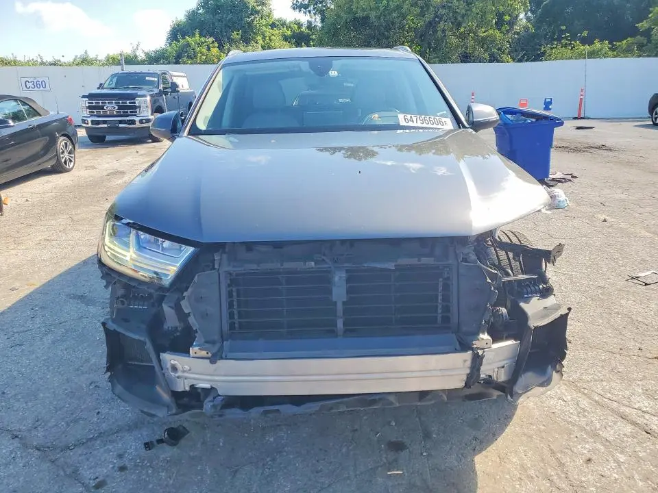 2019 AUDI Q7 PRESTIGE  