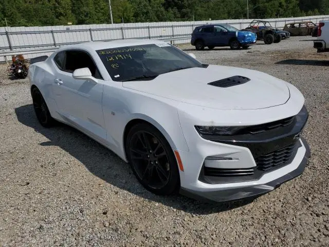2019 CHEVROLET CAMARO SS  