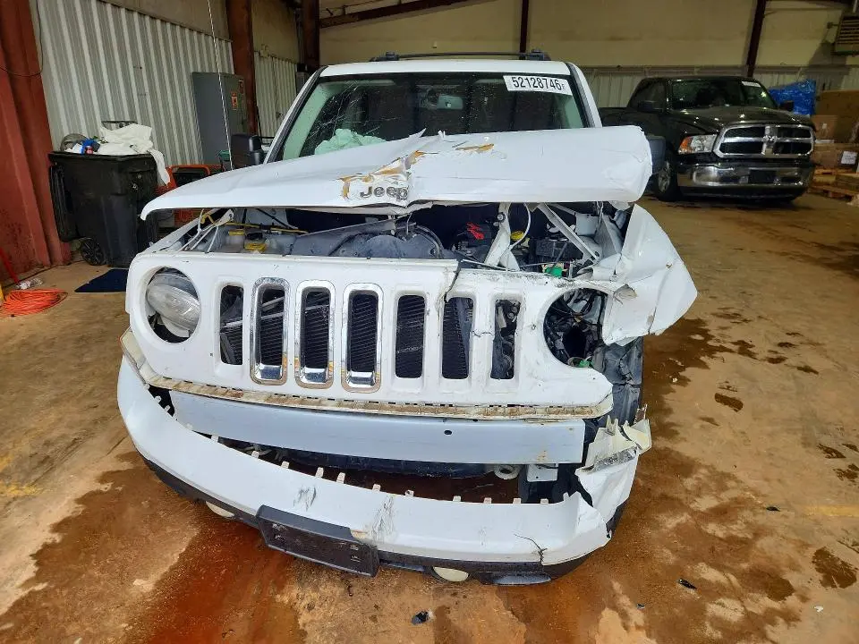 2015 JEEP PATRIOT LATITUDE  