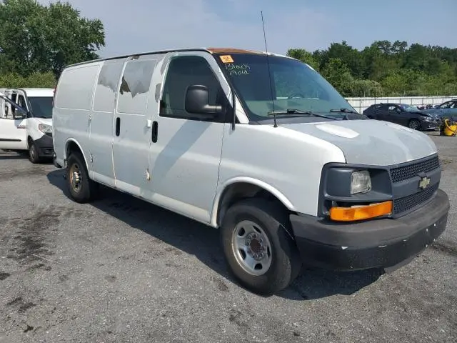 2010 CHEVROLET EXPRESS G3500   