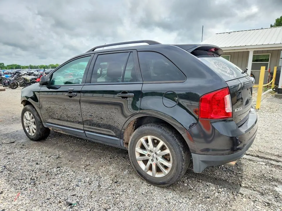 2012 FORD EDGE   