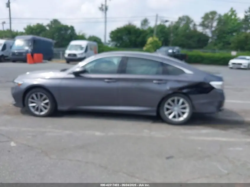 2021 HONDA ACCORD LX