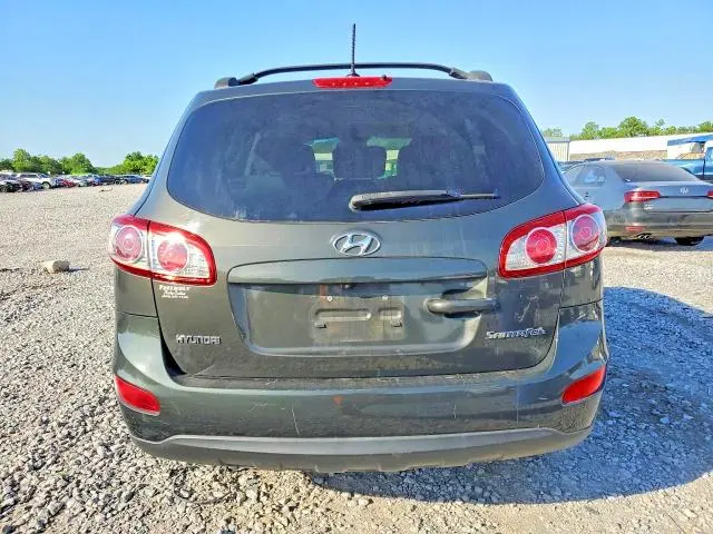 2010 HYUNDAI SANTA FE GLS  