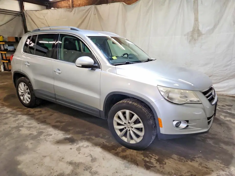 2011 VOLKSWAGEN TIGUAN S/SE/SEL  