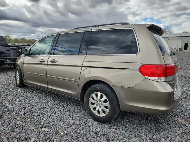 2010 HONDA ODYSSEY EXL  