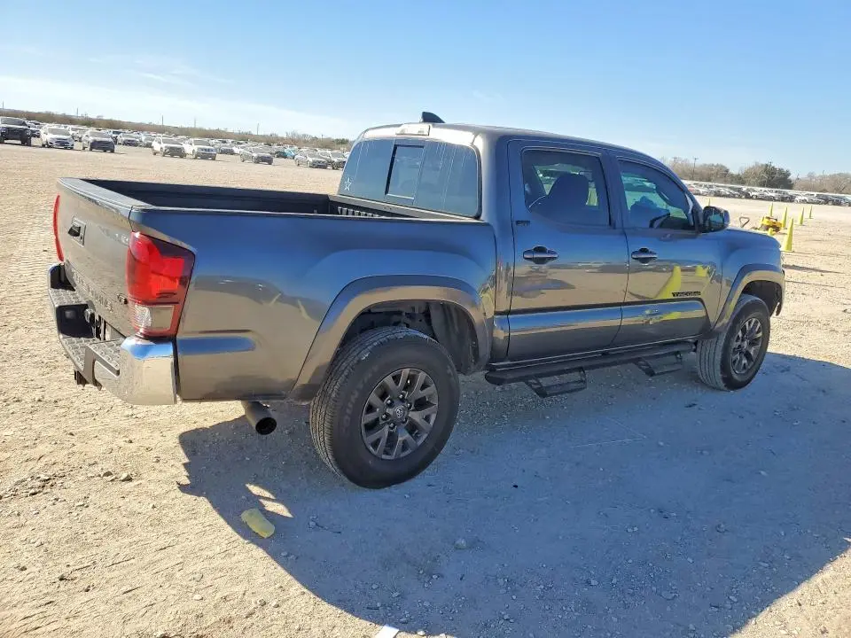 2021 TOYOTA TACOMA DOUBLE CAB  