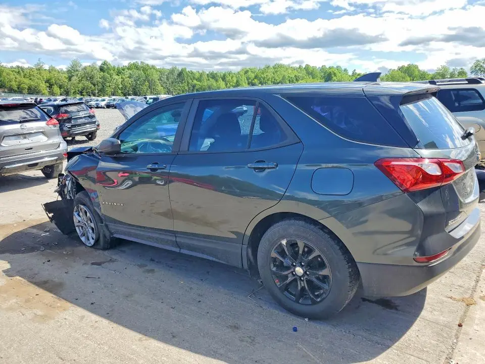 2020 CHEVROLET EQUINOX LS  