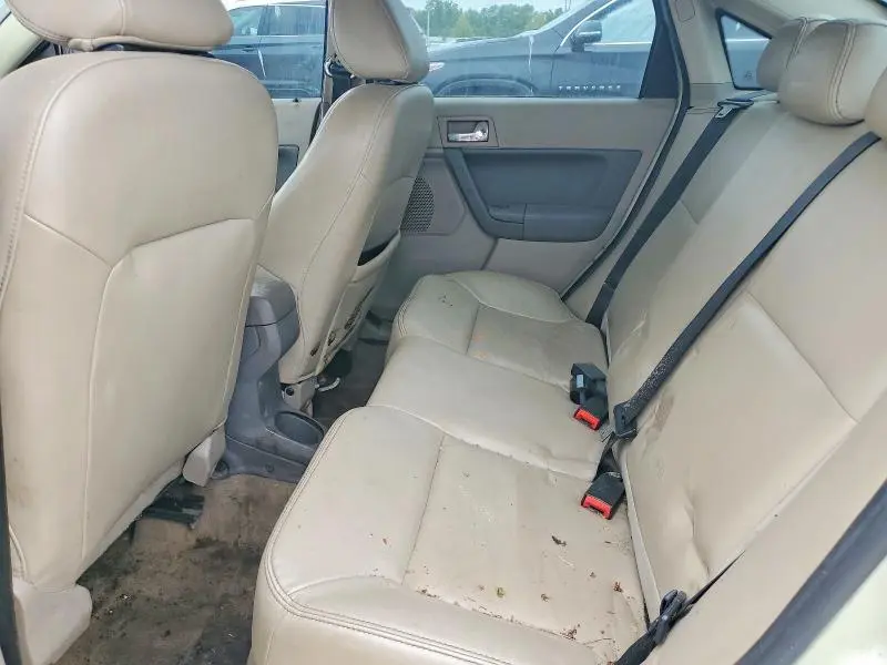 2011 FORD FOCUS SEL  
