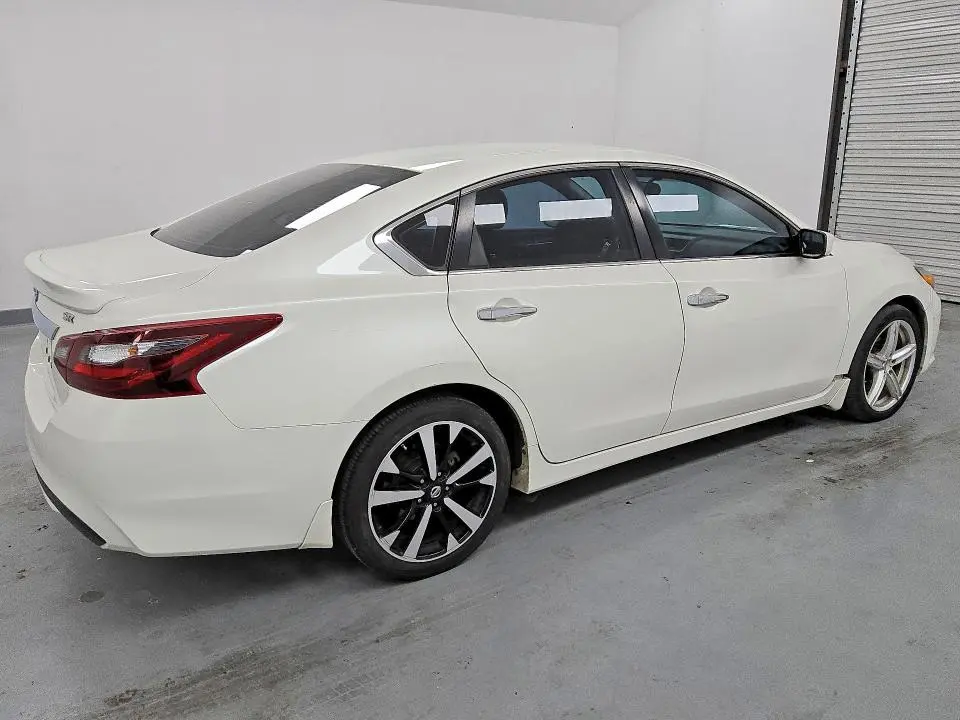 2018 NISSAN ALTIMA 2.5 SR  