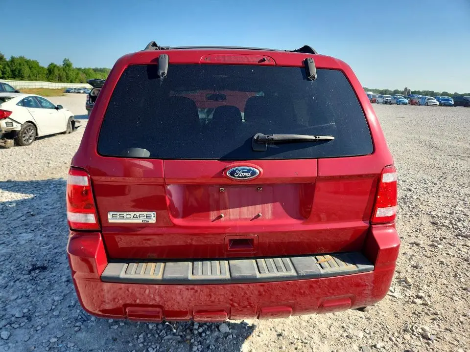 2010 FORD ESCAPE XLT  