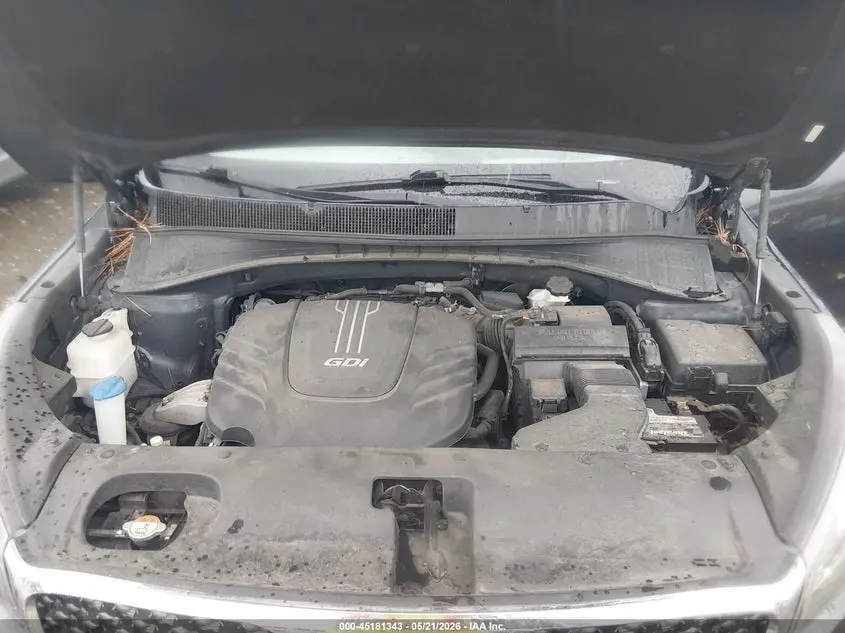 2018 KIA SORENTO 3.3L LX