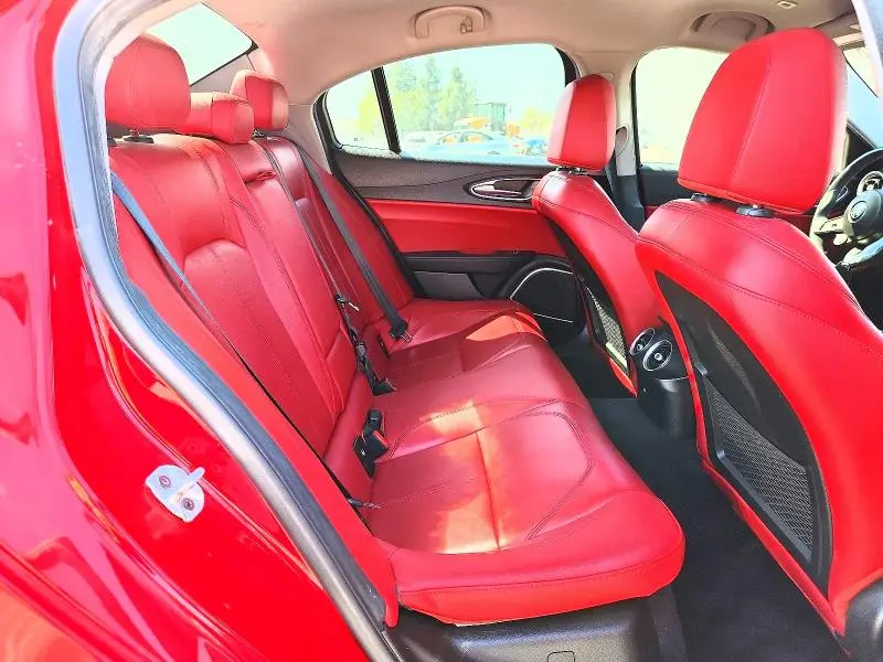 2020 ALFA ROMEO GIULIA   