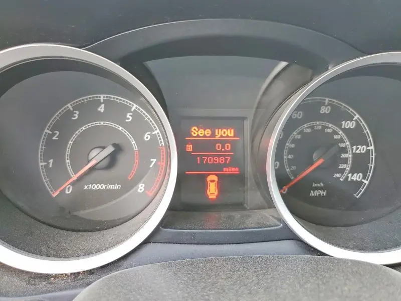 2015 MITSUBISHI LANCER ES  