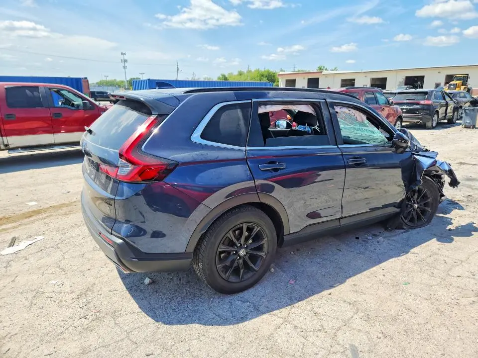 2024 HONDA CR-V SPORT-L  