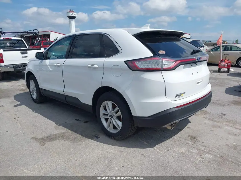 2016 FORD EDGE SEL