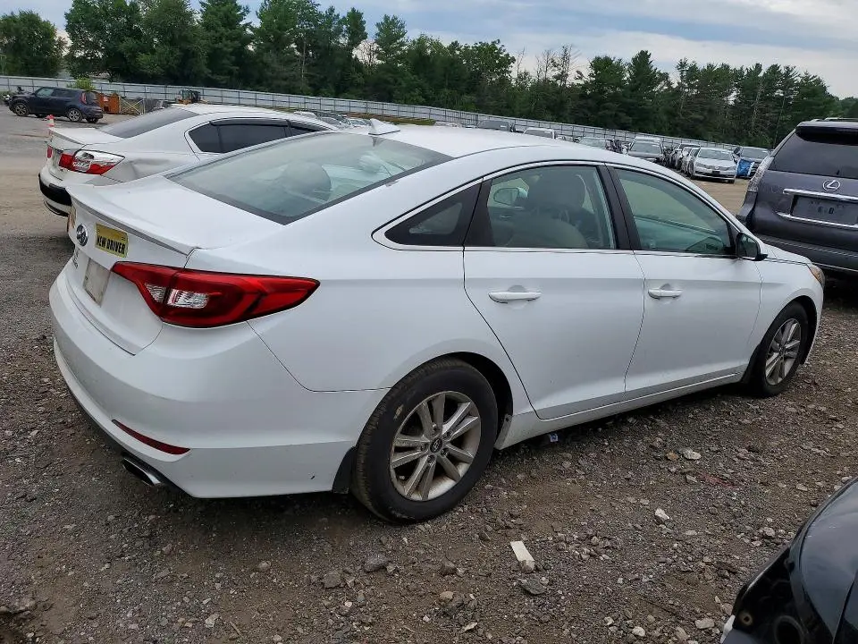 2016 HYUNDAI SONATA SE  