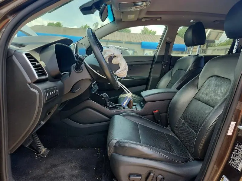 2019 HYUNDAI TUCSON ULTIMATE  