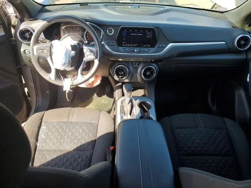 2021 CHEVROLET BLAZER 2LT  
