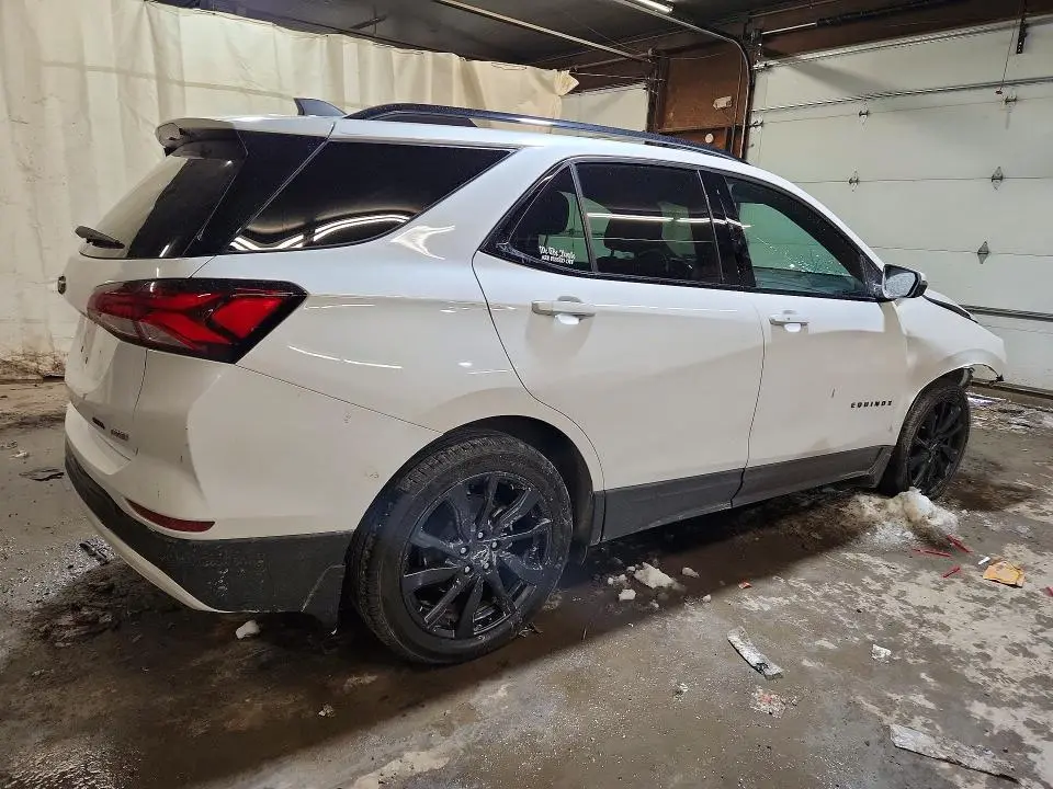 2024 CHEVROLET EQUINOX RS  