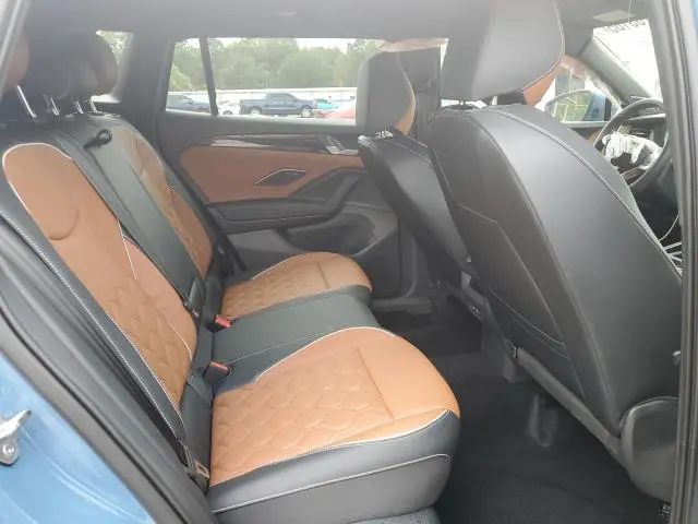 2025 VOLKSWAGEN TIGUAN SEL R-LINE BLACK  