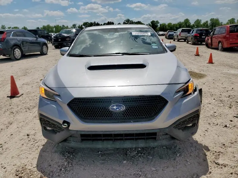 2022 SUBARU WRX LIMITED  