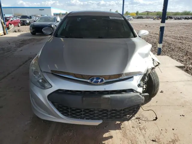 2014 HYUNDAI SONATA HYBRID  