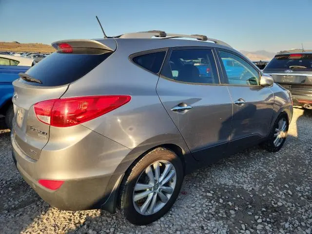 2012 HYUNDAI TUCSON GLS  