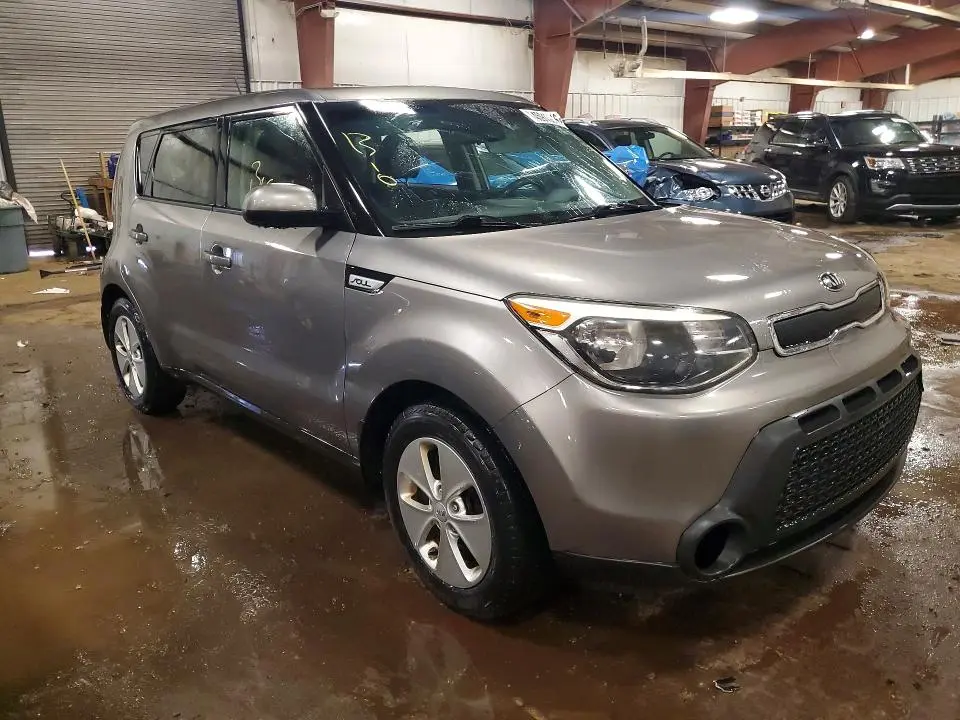 2015 KIA SOUL BASE  