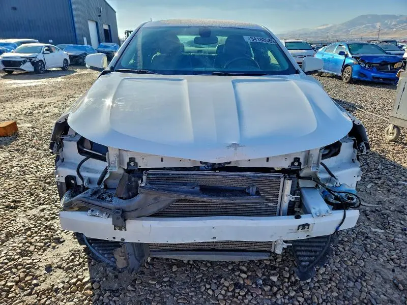 2014 CHEVROLET IMPALA LT  