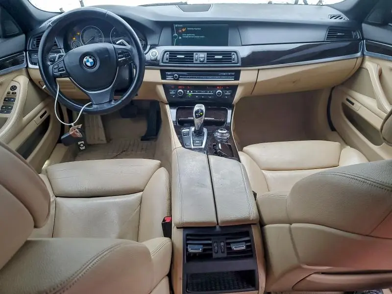 2012 BMW 535 I  