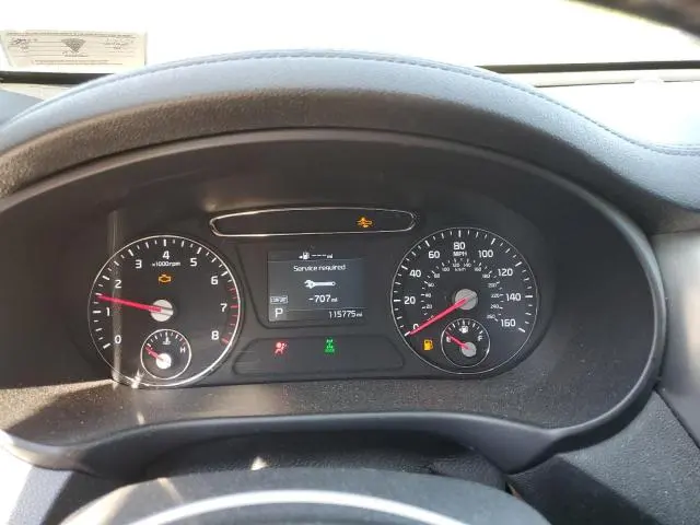 2020 KIA SORENTO L  