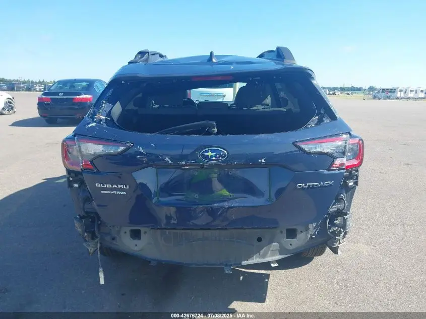 2025 SUBARU OUTBACK PREMIUM
