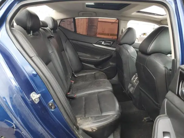 2018 NISSAN MAXIMA 3.5S