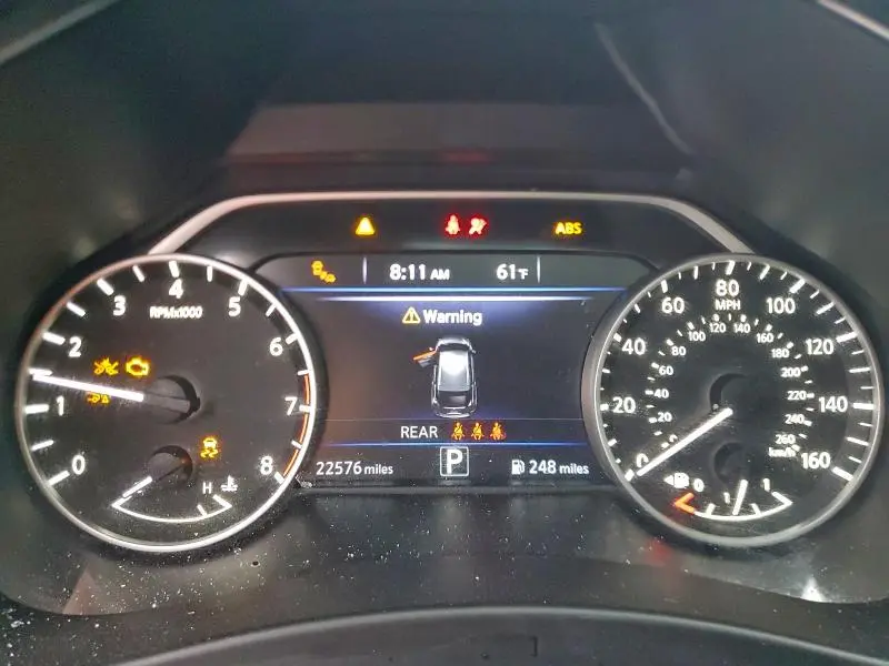 2024 NISSAN MURANO SL  