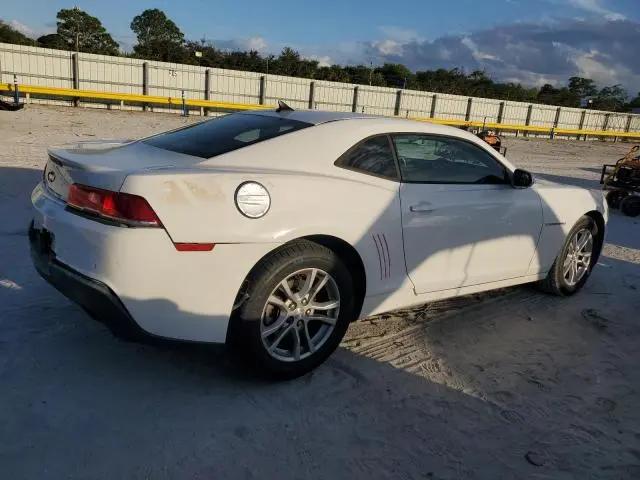 2014 CHEVROLET CAMARO LT  