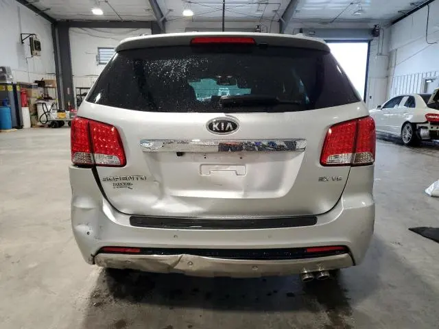 2013 KIA SORENTO SX  