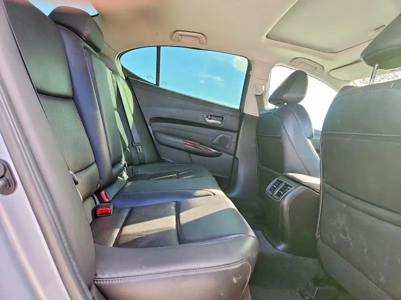 2015 ACURA TLX TECH  