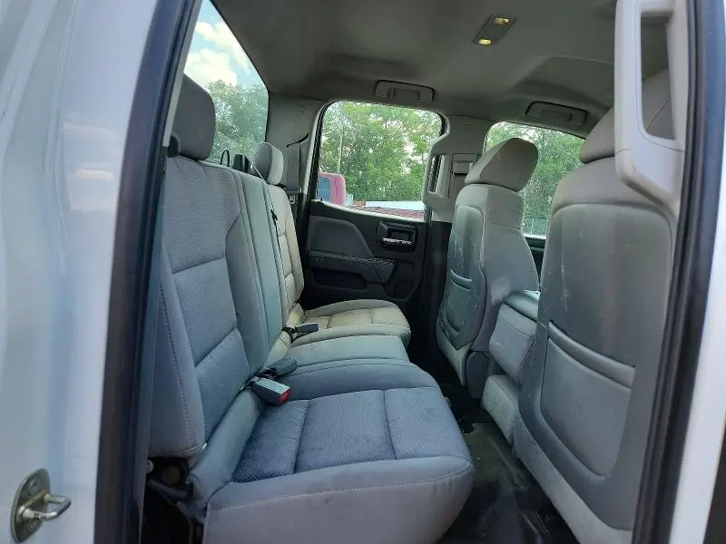 2014 CHEVROLET SILVERADO C1500  