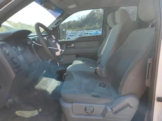 2013 FORD F150 SUPER CAB  