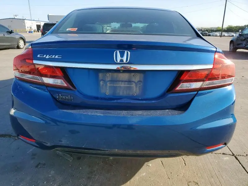 2014 HONDA CIVIC LX  