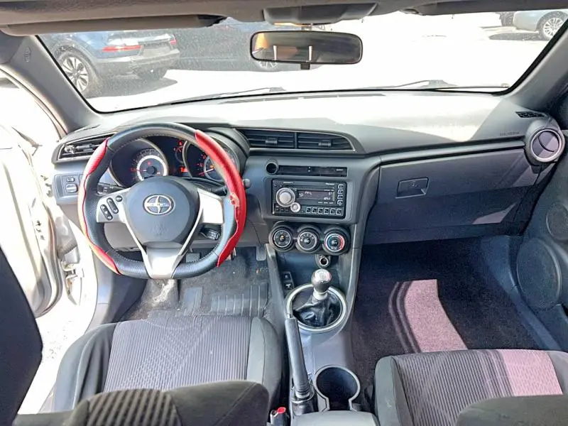 2011 SCION TC BASE  