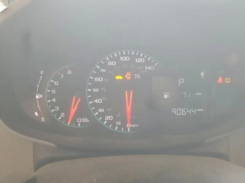 2019 CHEVROLET SONIC LT  