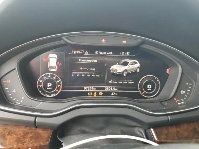 2018 AUDI Q5 PRESTIGE  