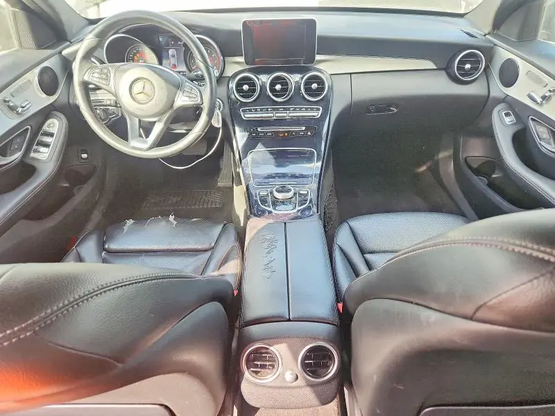 2018 MERCEDES-BENZ C 300  